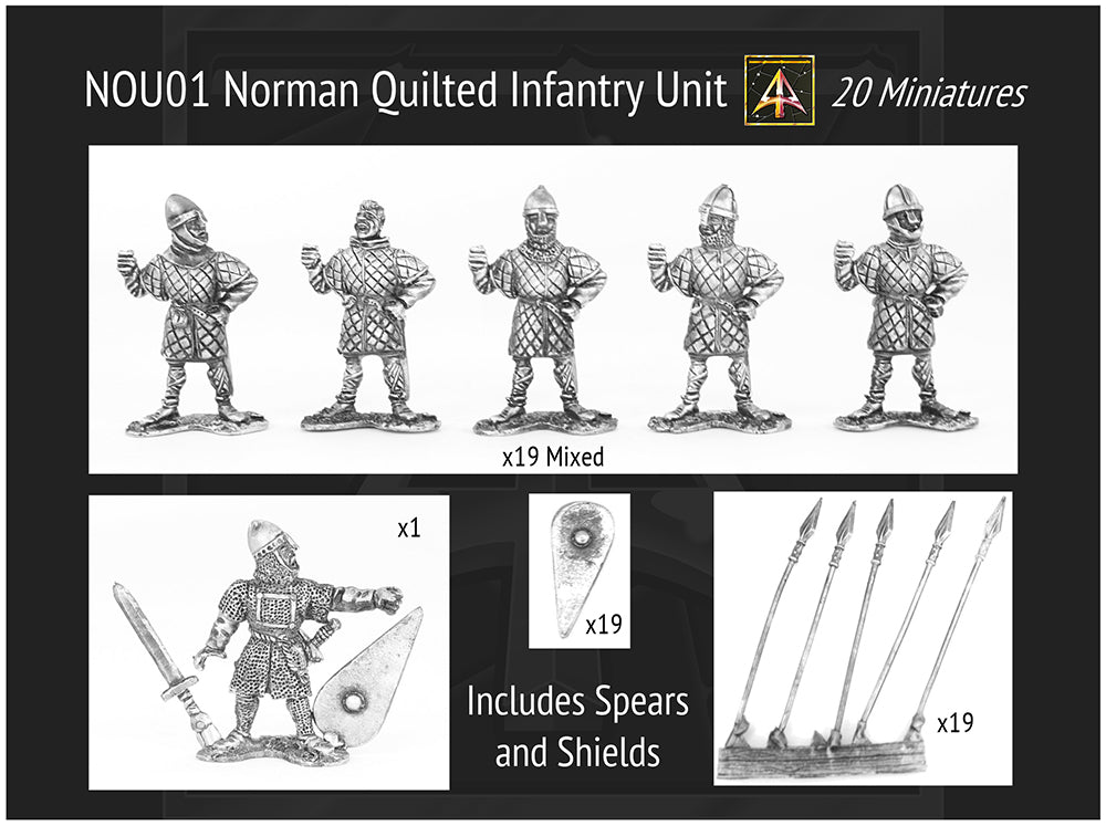 Norman Historical Range