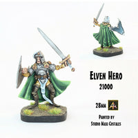 21000 Elven Hero