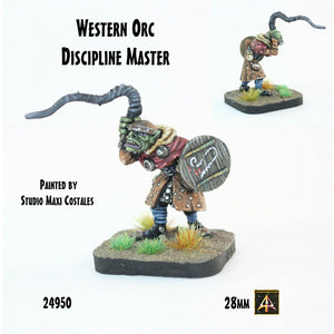 24950 Western Orc Discipline Master