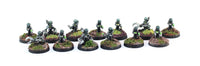 PTD HOF47 Grey Alien Command- 13 Miniatures