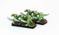 PTD HOTT1009 Reptilian Tribe 24 AP Army