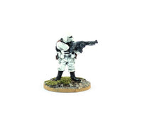 PTD IA033 Muster Private firing Moth Rifle - White Armour  (1)