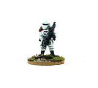 PTD IA035 Muster Private with Moth Rifle - White Armour  (1)
