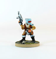 PTD IA240 Planetary Militia Gunner