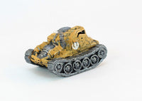 PTD V009T Imperial Scout Car Tracked