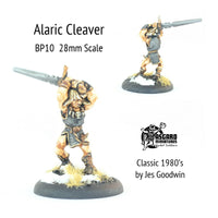 BP10 Alaric Cleaver