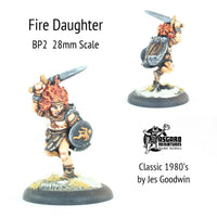 BP2 Fire Daughter