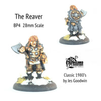 BP4 The Reaver