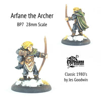 BP7 Arflane the Archer