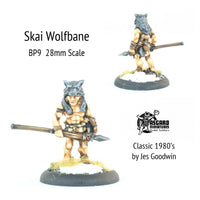 BP9 Skai Wolfbane