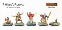 CA1 A Wizards Progress (Value Pack with Saving)