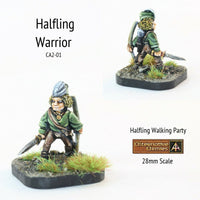 CA2-04 Halfling Warrior