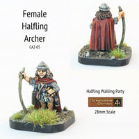 CA2-05 Female Halfling Archer