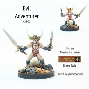 CA3-01 Evil Barbarian