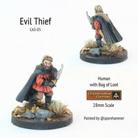 CA3-05 Masked Evil Thief