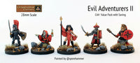 CA4 Adventurers III (Value Pack with Saving)