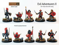 CA4 Adventurers III (Value Pack with Saving)