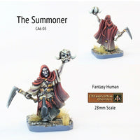 CA6-03 The Summoner