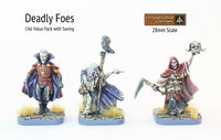 CA6 Deadly Foes (Value Pack with Saving)