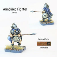 CA7-01 Armoured Fighter