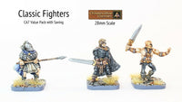 CA7 Classic Fighters (Value Pack with Saving)