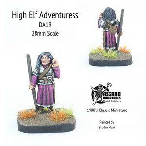 DA19 High Elf Adventuress