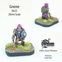 DA25 Gnome