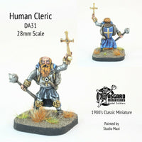 DA31 Human Cleric