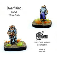 DA7v1 Dwarf King