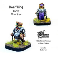 DA7v2 Dwarf King