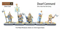 DH11 Dwarf Command (Value Pack)