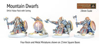 DH16 Mountain Dwarfs (Value Pack)