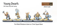 DH1 Young Dwarfs (Value Pack with Saving)