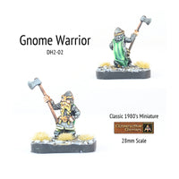 DH2-02 Gnome with Axe