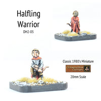 DH2-05 Halfling with Bow