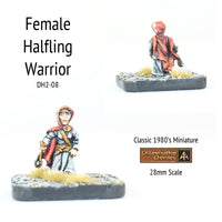 DH2-08 Female Halfling