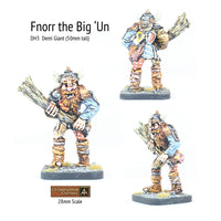 DH3 Fnorr the Big'un  (50mm Demi Giant)