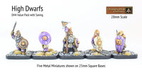 DH4 High Dwarfs (Value Pack with Saving)