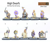 DH4 High Dwarfs (Value Pack with Saving)