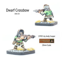 DH6-03 Dwarf firing Crossbow