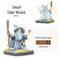 DH9-05 Dwarf Elder Wizard