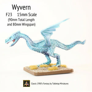 F23 Wyvern (90mm long)