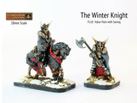 FL10 The Winter Knight (Value Pack with Saving)