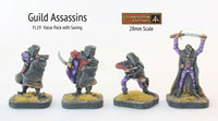 FL19 Guild Assassins (Value Pack with Saving)