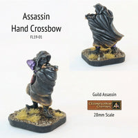 FL19-01 Guild Assassin Hand Crossbow