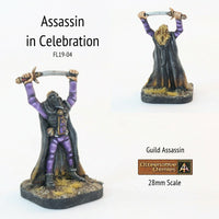 FL19-04 Guild Assassin in Celebration