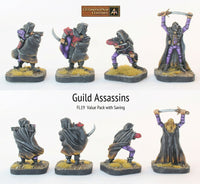 FL19 Guild Assassins (Value Pack with Saving)