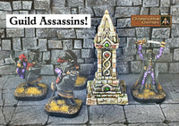 FL19 Guild Assassins (Value Pack with Saving)