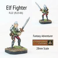 FL22-01 Elf Fighter