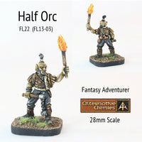 FL22-03 Half Orc